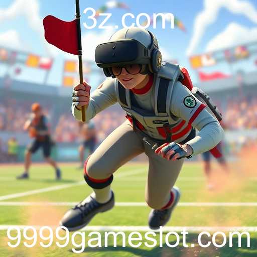 A Revolução dos Jogos em 9999