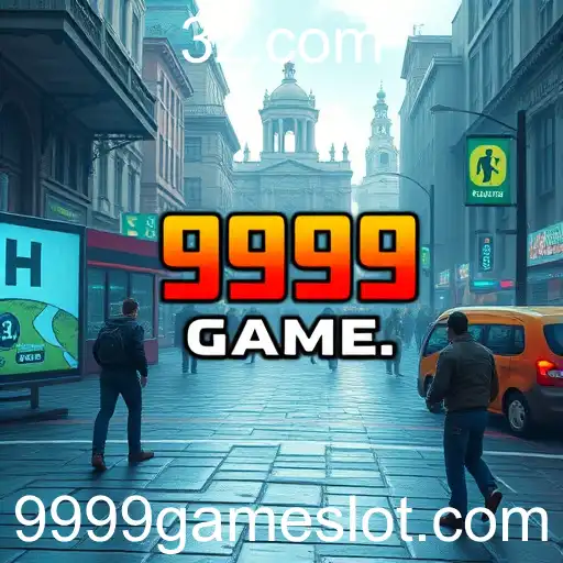 9999 Game: A Revolução dos Jogos Online