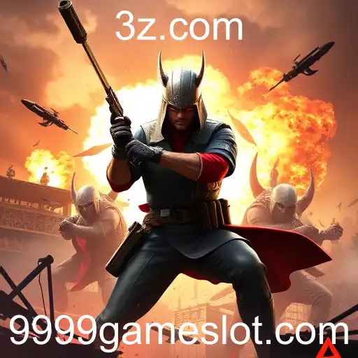 Explorando o Fascinante Universo dos Jogos de Ação no 9999 Game