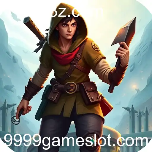 Explorando o Fascinante Mundo dos Jogos de Aventura no 9999 Game