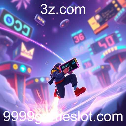 A Revolução dos Jogos com 9999 Game