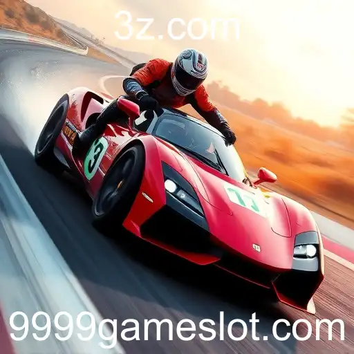 A emoção da velocidade: A importância dos jogos de corrida no site '9999 game'