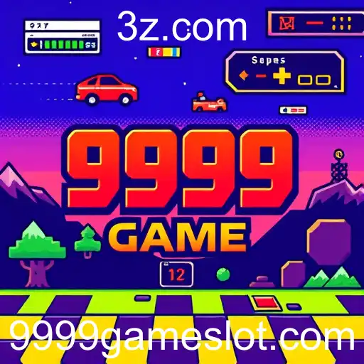 A Ascensão dos Jogos Retro com 9999 Game